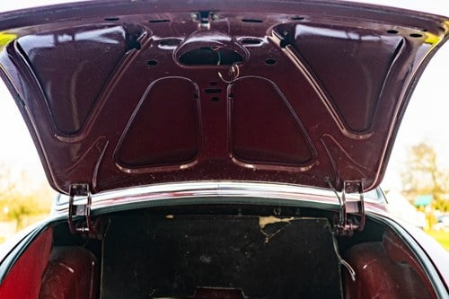 1967 Daimler 2 1/2 V8 For Sale (picture 40 of 223)