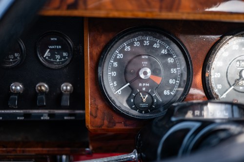 1967 Daimler 2 1/2 V8 For Sale (picture 54 of 223)