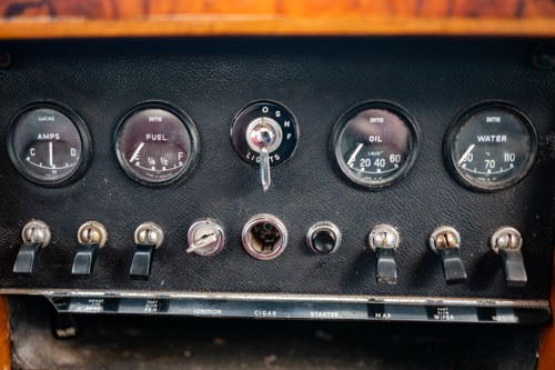 1967 Daimler 2 1/2 V8 For Sale (picture 59 of 223)