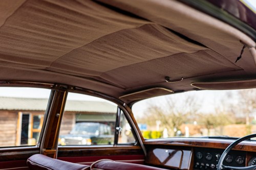 1967 Daimler 2 1/2 V8 For Sale (picture 76 of 223)