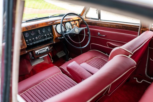 1967 Daimler 2 1/2 V8 For Sale (picture 92 of 223)