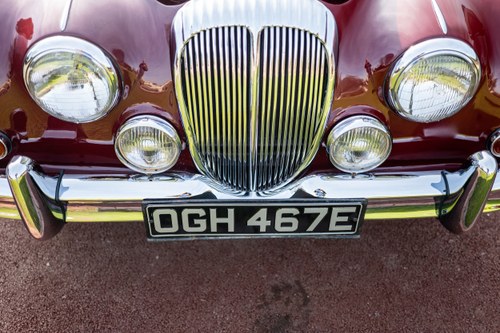 1967 Daimler 2 1/2 V8 For Sale (picture 107 of 223)