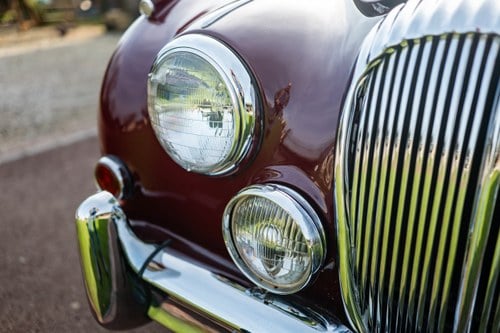 1967 Daimler 2 1/2 V8 For Sale (picture 108 of 223)