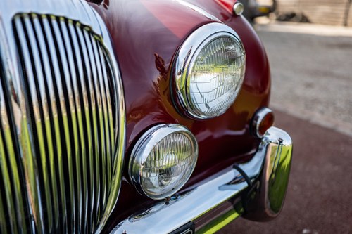 1967 Daimler 2 1/2 V8 For Sale (picture 109 of 223)