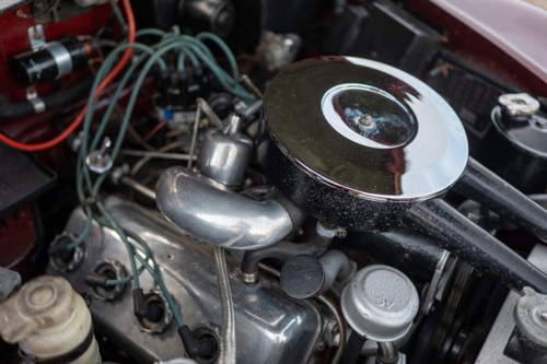 1967 Daimler 2 1/2 V8 For Sale (picture 129 of 223)