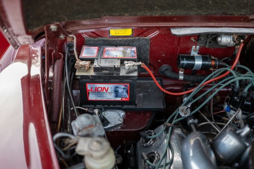 1967 Daimler 2 1/2 V8 For Sale (picture 142 of 223)