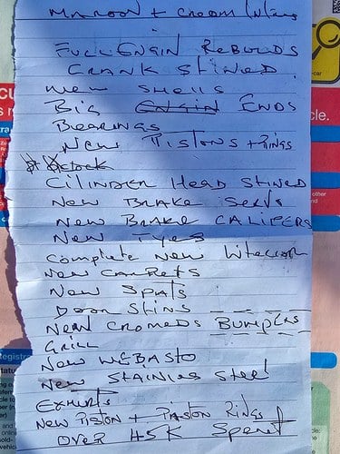 1967 Daimler 2 1/2 V8 For Sale (picture 173 of 223)