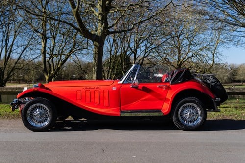 1987 Panther Kallista Brooklands 2.8 V6 à vendre (picture 4 of 134)