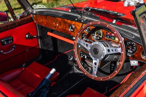 1987 Panther Kallista Brooklands 2.8 V6 à vendre (picture 26 of 134)