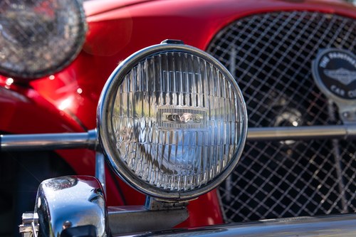 1987 Panther Kallista Brooklands 2.8 V6 à vendre (picture 87 of 134)