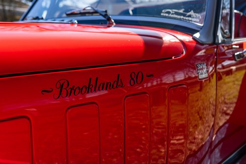 1987 Panther Kallista Brooklands 2.8 V6 à vendre (picture 88 of 134)