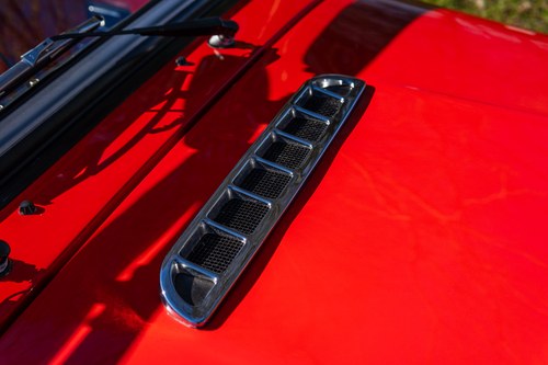 1987 Panther Kallista Brooklands 2.8 V6 à vendre (picture 94 of 134)