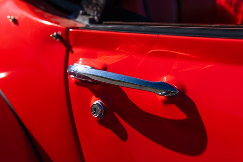 1987 Panther Kallista Brooklands 2.8 V6 à vendre (picture 95 of 134)