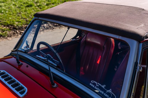 1987 Panther Kallista Brooklands 2.8 V6 à vendre (picture 100 of 134)