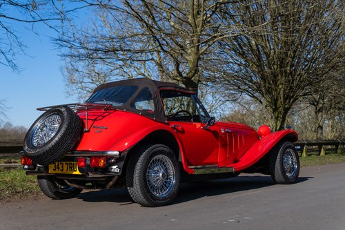 1987 Panther Kallista Brooklands 2.8 V6 à vendre (picture 19 of 134)