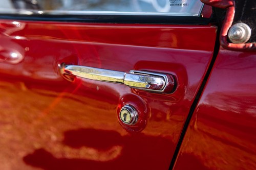 1987 Panther Kallista Brooklands 2.8 V6 à vendre (picture 103 of 134)