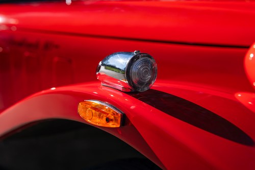 1987 Panther Kallista Brooklands 2.8 V6 à vendre (picture 107 of 134)