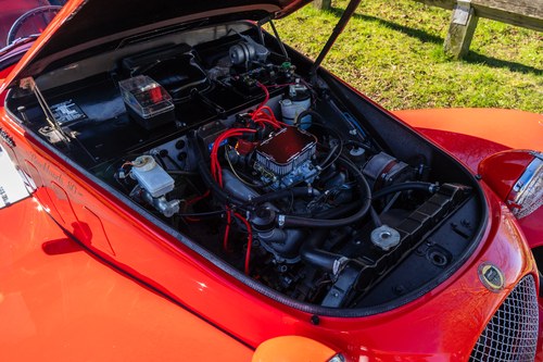 1987 Panther Kallista Brooklands 2.8 V6 à vendre (picture 117 of 134)