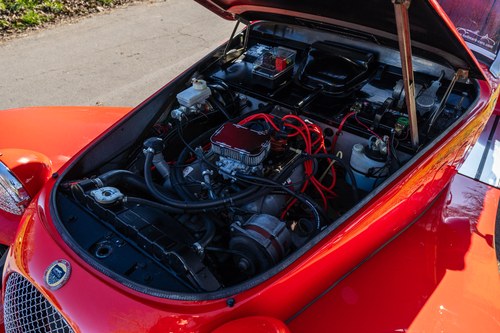 1987 Panther Kallista Brooklands 2.8 V6 à vendre (picture 119 of 134)