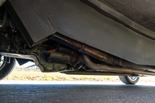 1987 Panther Kallista Brooklands 2.8 V6 à vendre (picture 121 of 134)