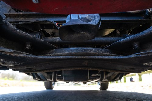 1987 Panther Kallista Brooklands 2.8 V6 à vendre (picture 122 of 134)