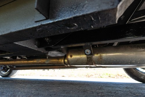 1987 Panther Kallista Brooklands 2.8 V6 à vendre (picture 125 of 134)