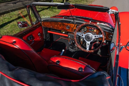 1987 Panther Kallista Brooklands 2.8 V6 à vendre (picture 30 of 134)