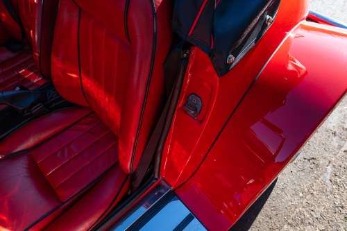 1987 Panther Kallista Brooklands 2.8 V6 à vendre (picture 35 of 134)