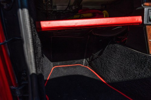 1987 Panther Kallista Brooklands 2.8 V6 à vendre (picture 38 of 134)