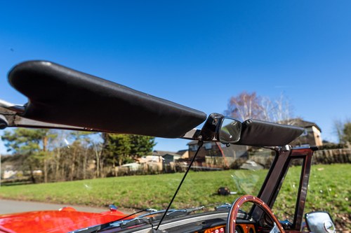 1987 Panther Kallista Brooklands 2.8 V6 à vendre (picture 39 of 134)