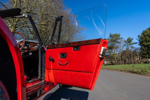 1987 Panther Kallista Brooklands 2.8 V6 à vendre (picture 41 of 134)