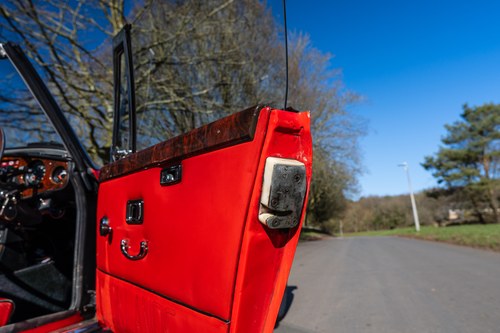 1987 Panther Kallista Brooklands 2.8 V6 à vendre (picture 42 of 134)