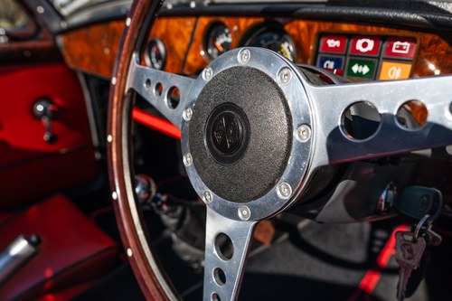 1987 Panther Kallista Brooklands 2.8 V6 à vendre (picture 48 of 134)