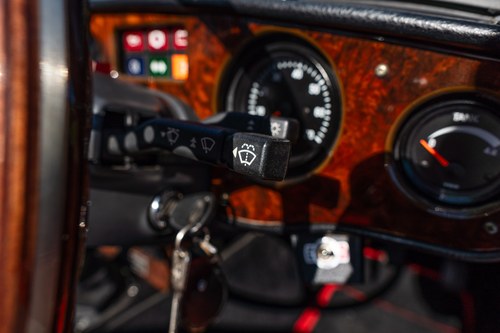 1987 Panther Kallista Brooklands 2.8 V6 à vendre (picture 64 of 134)