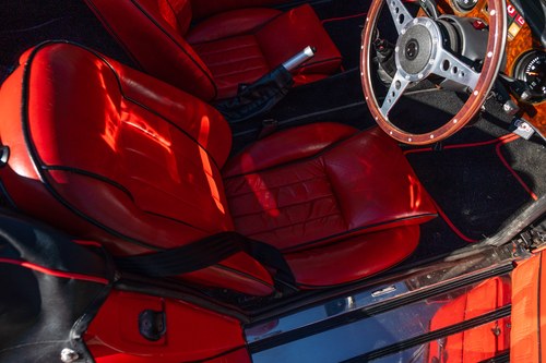 1987 Panther Kallista Brooklands 2.8 V6 à vendre (picture 52 of 134)