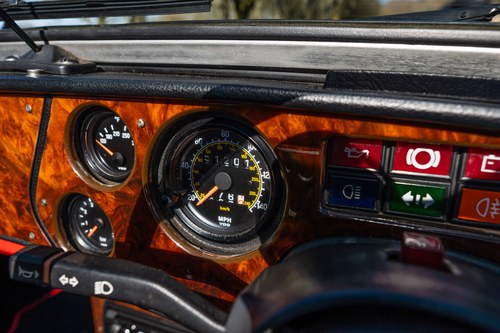 1987 Panther Kallista Brooklands 2.8 V6 à vendre (picture 59 of 134)