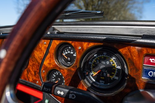 1987 Panther Kallista Brooklands 2.8 V6 à vendre (picture 60 of 134)