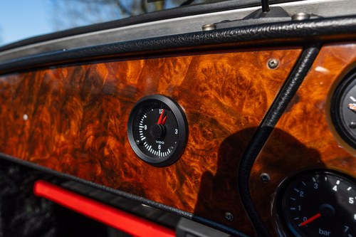 1987 Panther Kallista Brooklands 2.8 V6 à vendre (picture 69 of 134)