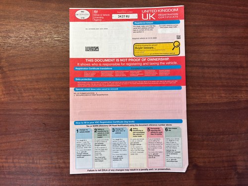 1987 Panther Kallista Brooklands 2.8 V6 à vendre (picture 128 of 134)