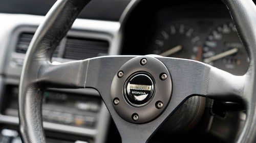 1991 Honda CR-X SiR zum Verkauf (Bild 22 von 121)