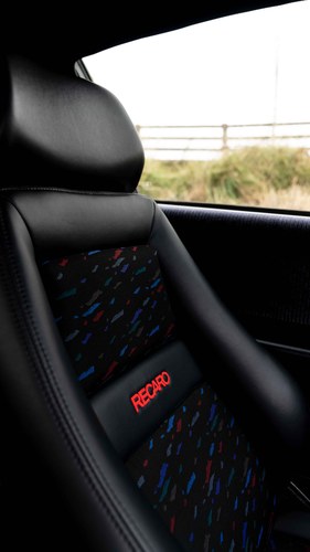 1991 Honda CR-X SiR zum Verkauf (Bild 44 von 121)