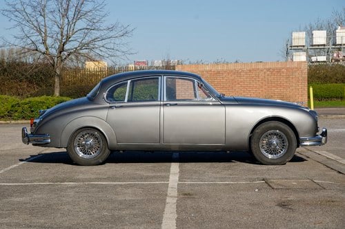 1962 Jaguar Mk2 3.8 MOD En venta (imagen 20 de 172)
