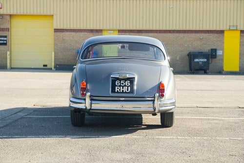 1962 Jaguar Mk2 3.8 MOD En venta (imagen 21 de 172)