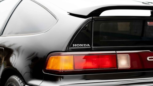 1991 Honda CR-X SiR zum Verkauf (Bild 67 von 121)