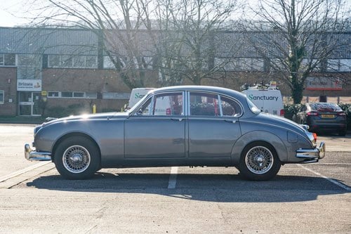 1962 Jaguar Mk2 3.8 MOD En venta (imagen 19 de 172)