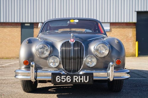 1962 Jaguar Mk2 3.8 MOD En venta (imagen 17 de 172)