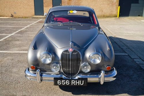 1962 Jaguar Mk2 3.8 MOD En venta (imagen 18 de 172)