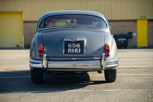 1962 Jaguar Mk2 3.8 MOD En venta (imagen 22 de 172)