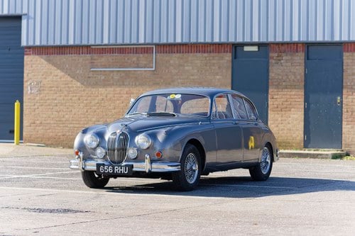 1962 Jaguar Mk2 3.8 MOD En venta (imagen 9 de 172)