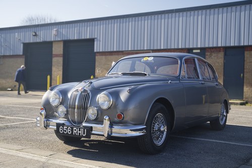 1962 Jaguar Mk2 3.8 MOD En venta (imagen 11 de 172)